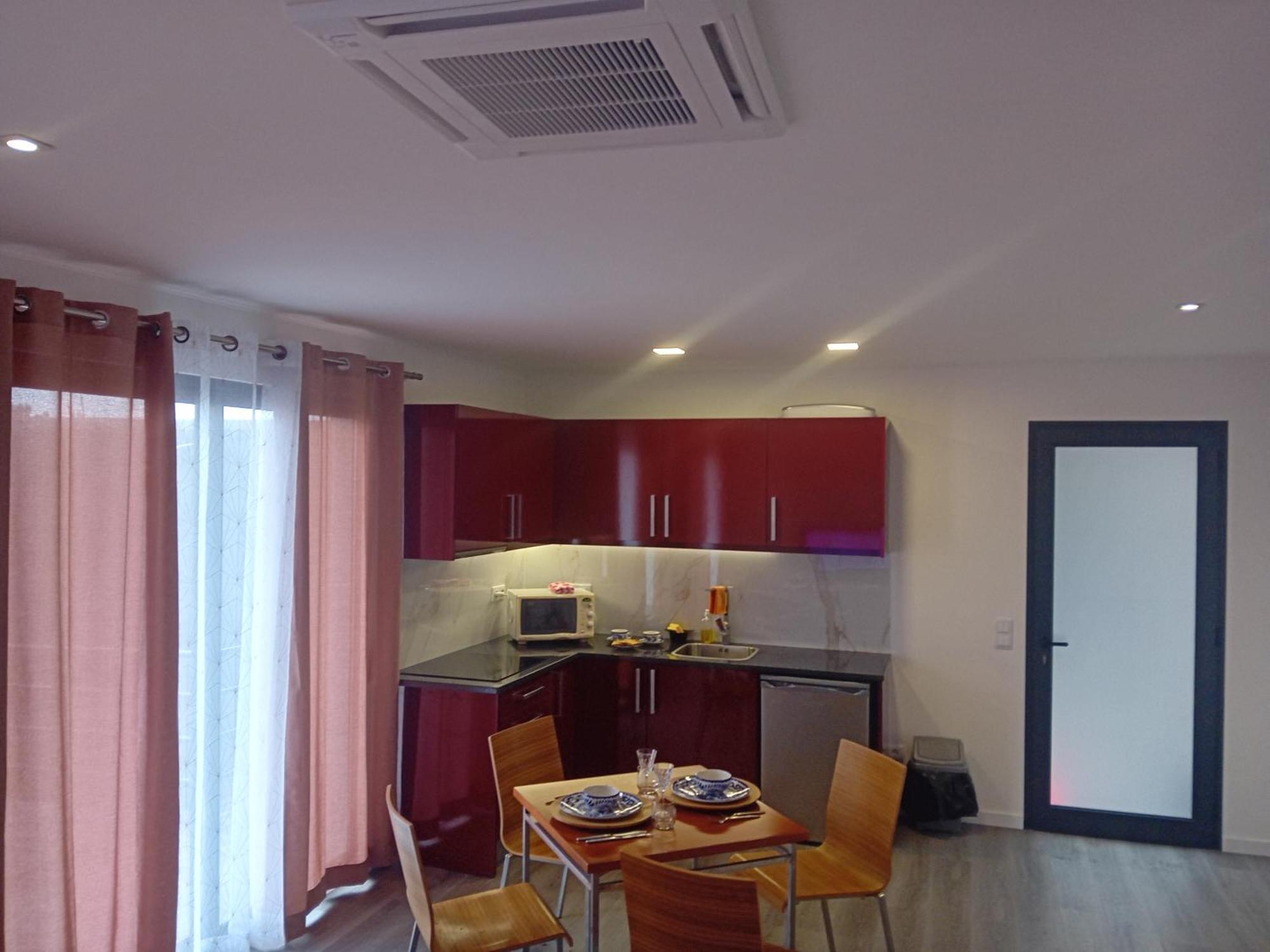 Vista Funchal Ⅰ Apartment Exterior photo
